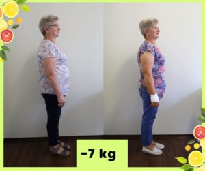 Metamorfoza -7 kg