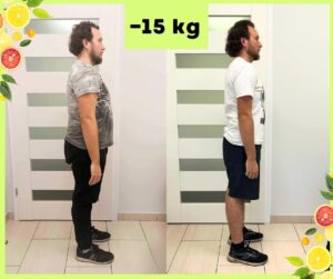 Metamorfoza -15 kg
